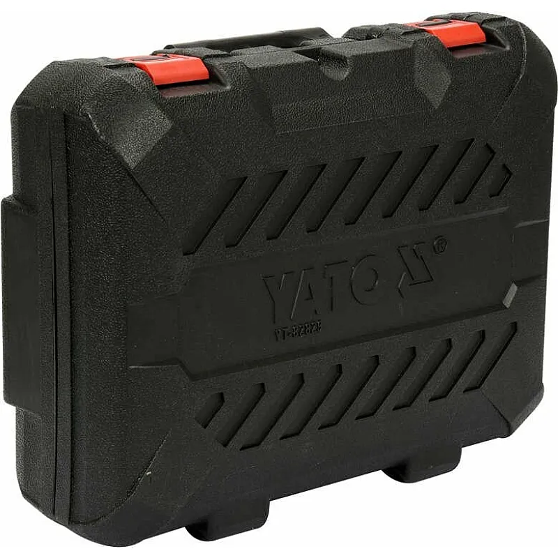 Кутова шліфувальна машина безщіткова Yato YT-82829 фото