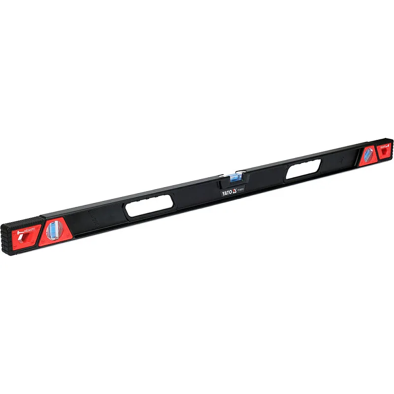Магнітний рівень Yato 1000 мм (YT-30313) фото