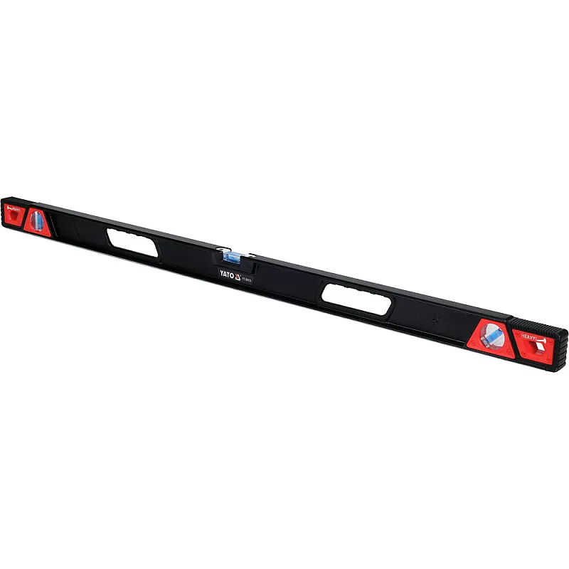 Магнітний рівень Yato 1000 мм (YT-30313) фото