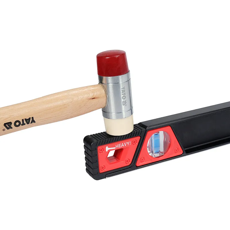 Магнітний рівень Yato 1000 мм (YT-30313) фото