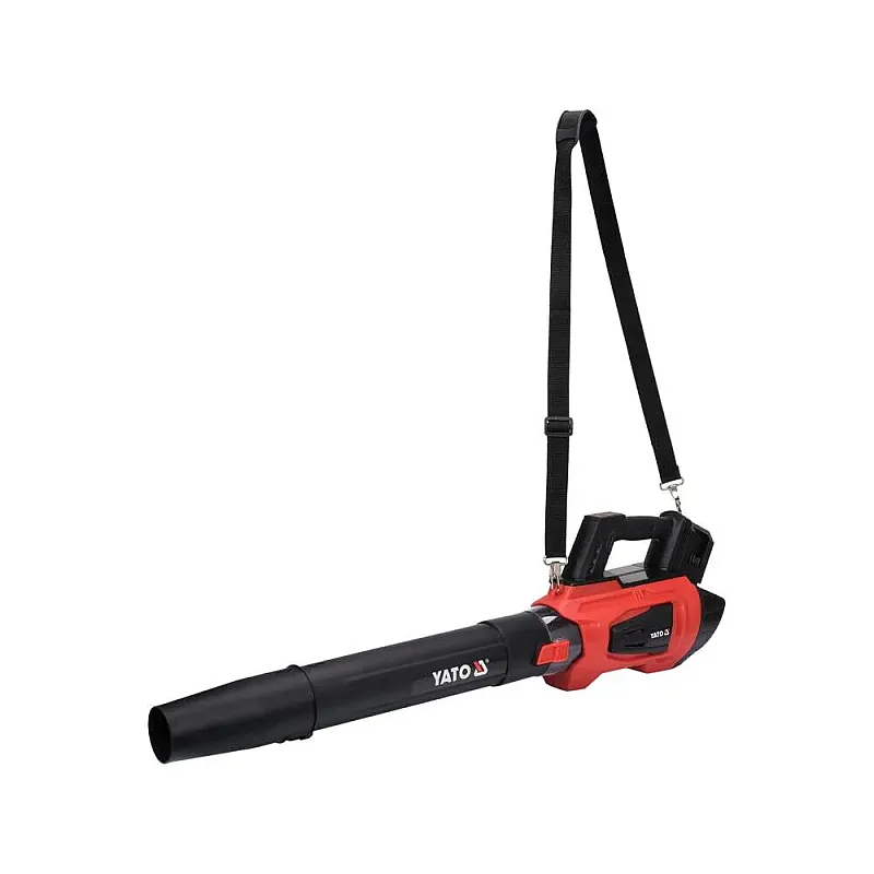 Воздуходувка приусадебная аккумуляторная YATO YT-85179 (без АКБ и ЗУ) фото