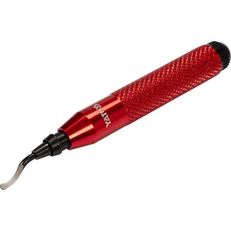 Зачищувач задирок YATO l= 135 мм (YT-22363) фото