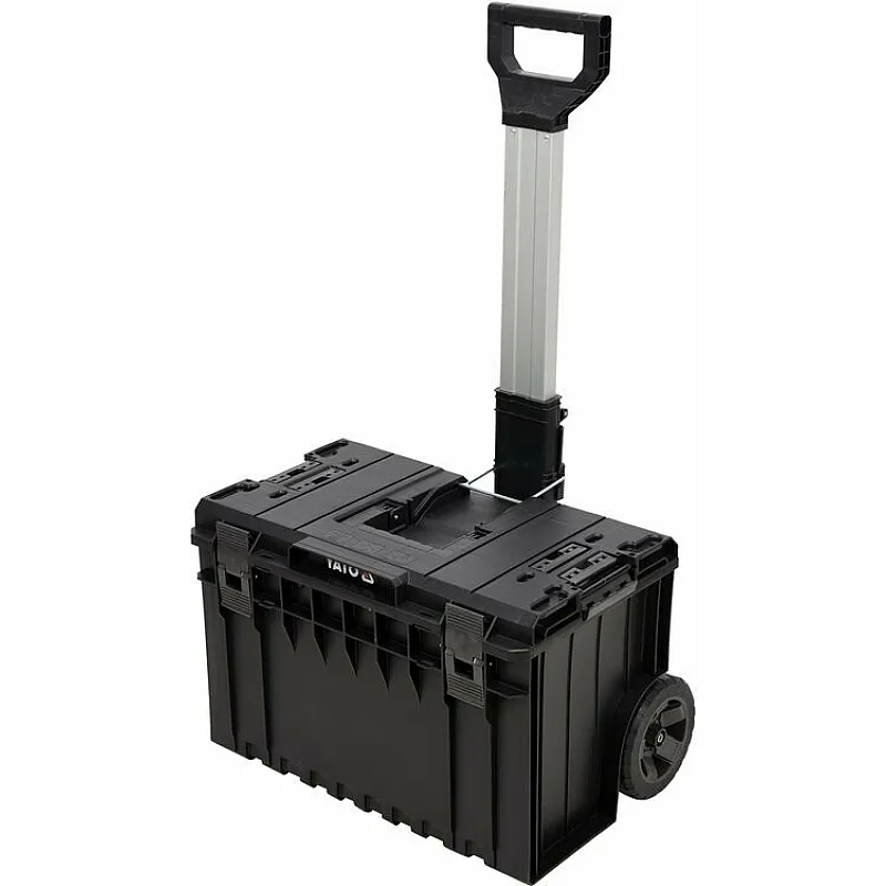 Ящик для инструментов на колесах YATO (YT-09161) фото