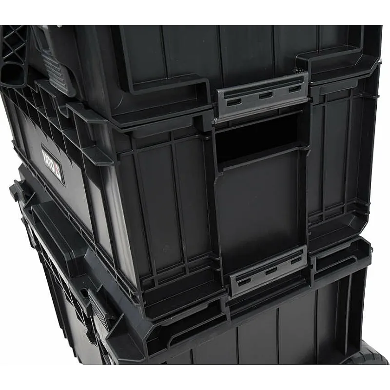 Ящик для инструментов на колесах YATO (YT-09161) фото