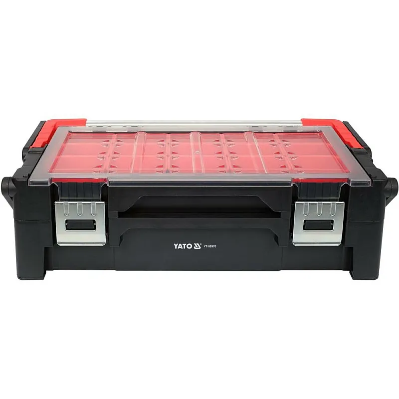 Ящик-органайзер для інструментів Yato (YT-08970) фото