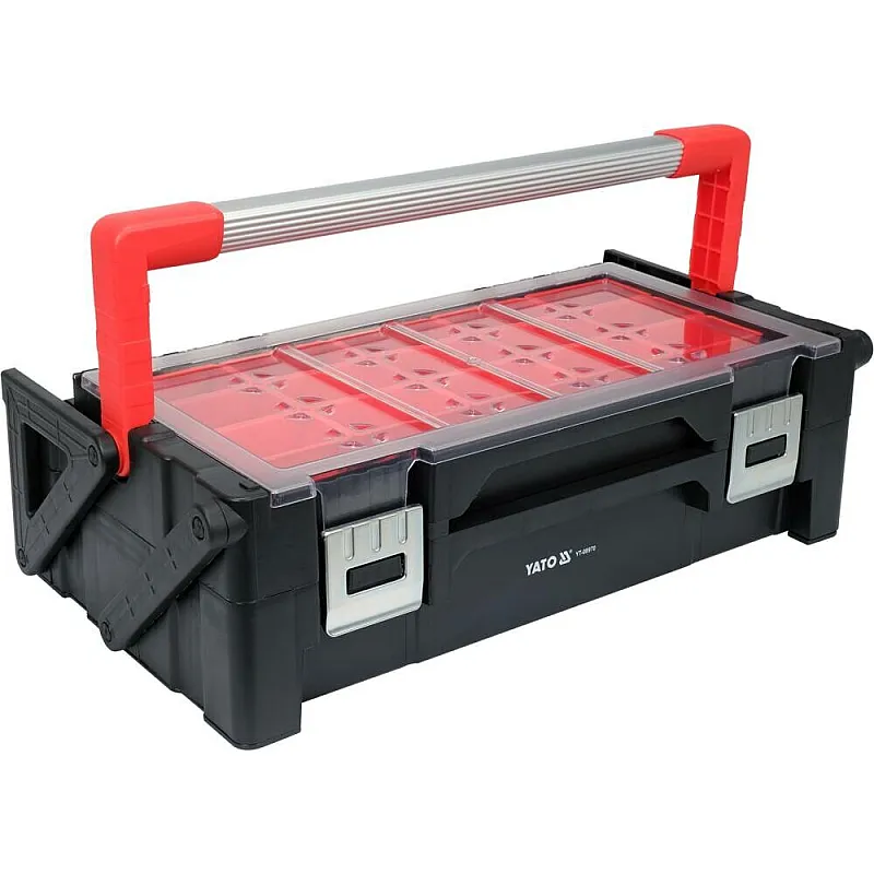 Ящик-органайзер для інструментів Yato (YT-08970) фото