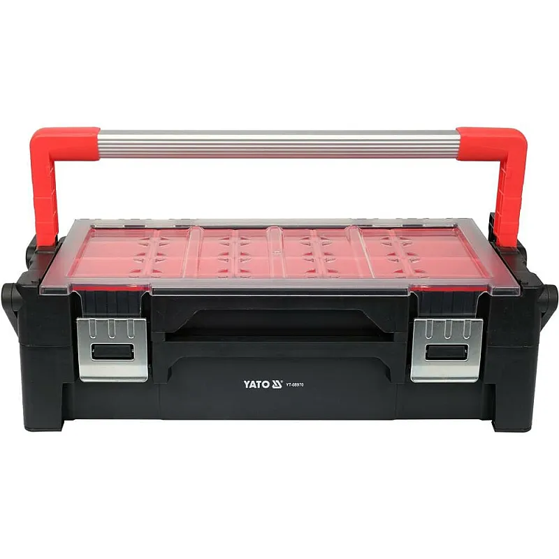 Ящик-органайзер для інструментів Yato (YT-08970) фото