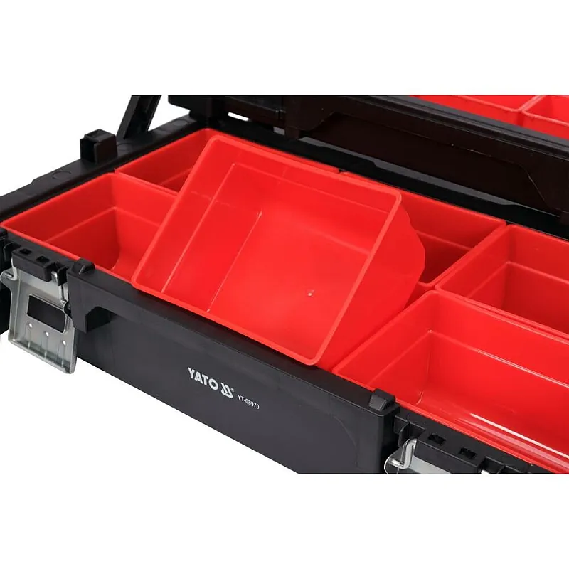 Ящик-органайзер для інструментів Yato (YT-08970) фото