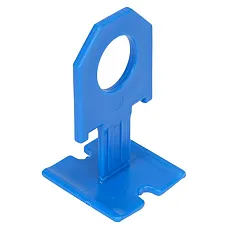 Клипсы для выравнивания плитки VOREL 2 мм, 14 мм, 100 шт. (04730)