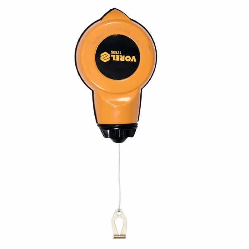 Шнур розмічальний VOREL 17506 фото