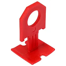 Клипсы для выравнивания плитки VOREL 3 мм, 14 мм, 100 шт. (04735)