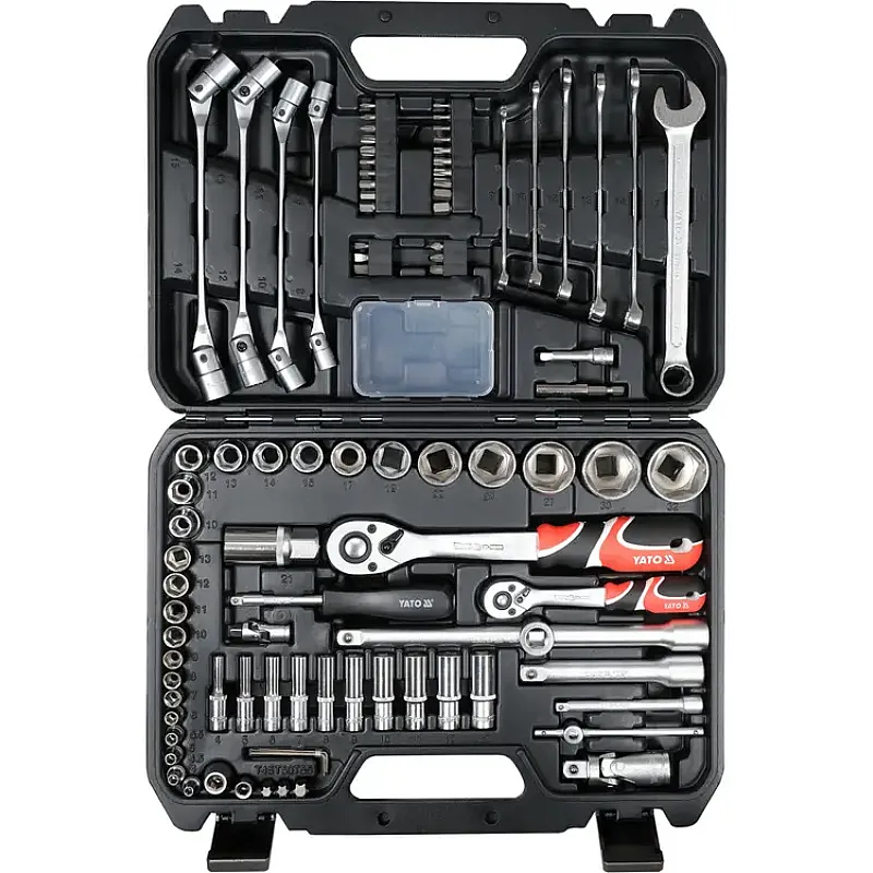 Набір інструментів YATO (YT-38784) фото