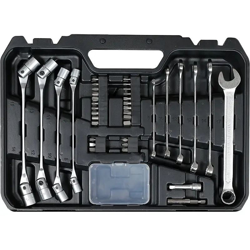 Набір інструментів YATO (YT-38784) фото