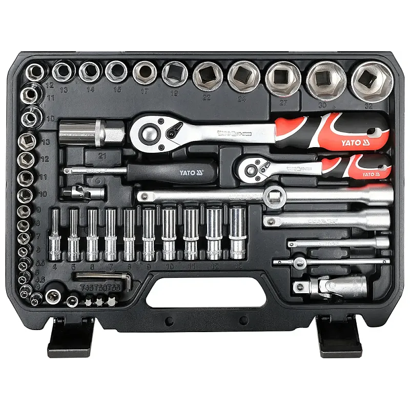 Набір інструментів YATO (YT-38784) фото