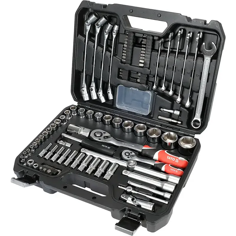 Набір інструментів YATO (YT-38784) фото