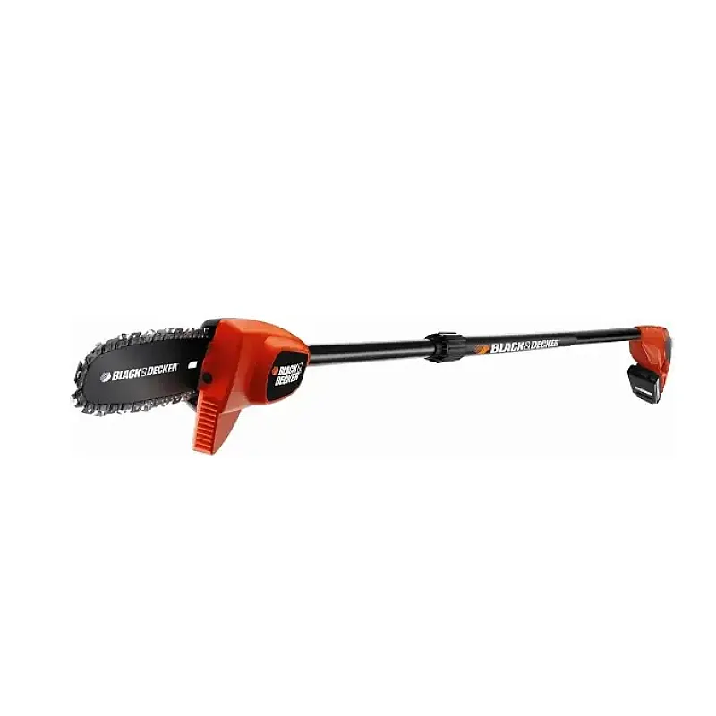 Кущоріз акумуляторний із штангою YATO BLACK+DECKER (GPC1820L20) фото