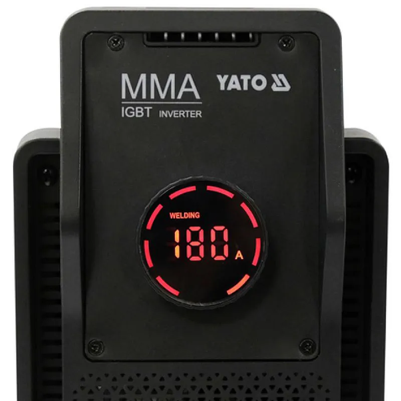 Зварювальний інвертор YATO із блоком 230 В (YT-81357) фото