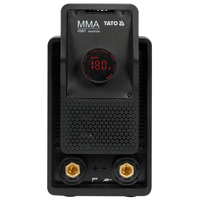 Зварювальний інвертор YATO із блоком 230 В (YT-81357) фото