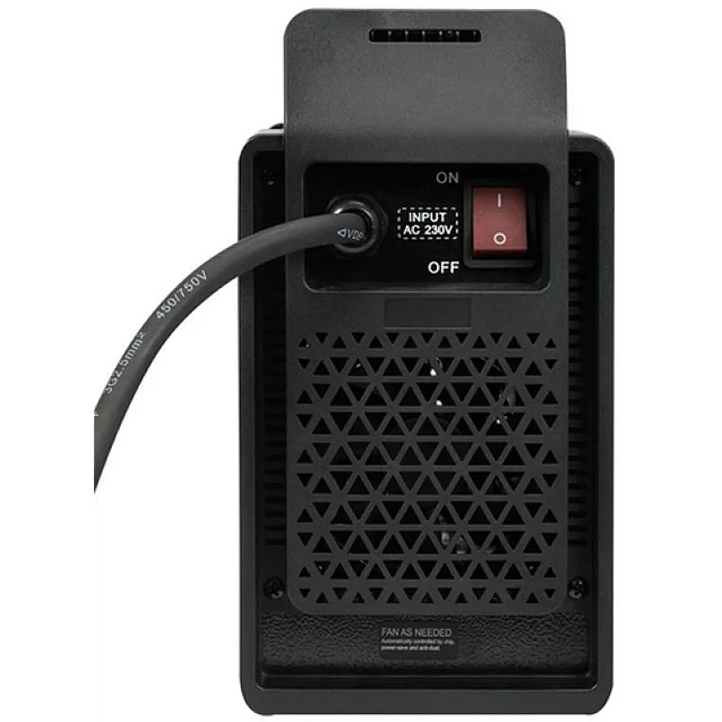 Зварювальний інвертор YATO із блоком 230 В (YT-81357) фото