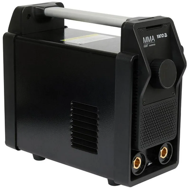 Зварювальний інвертор YATO із блоком 230 В (YT-81357) фото