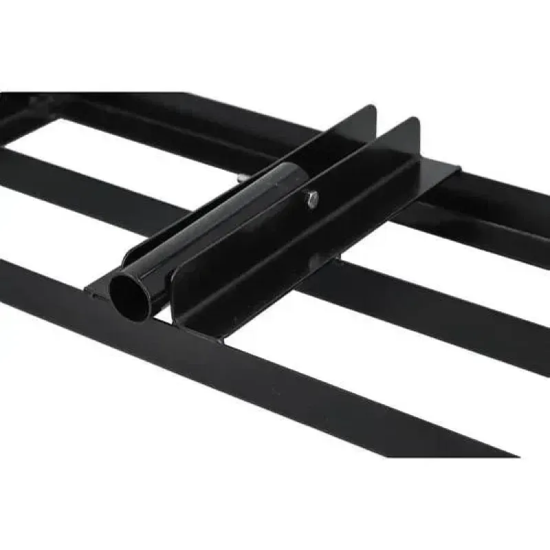 Вирівнювач ґрунту ручний Yato 120 см (YT-86770) фото