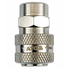 Быстросъемная муфта с внутренней резьбой YATO 1/4 (YT-2393)