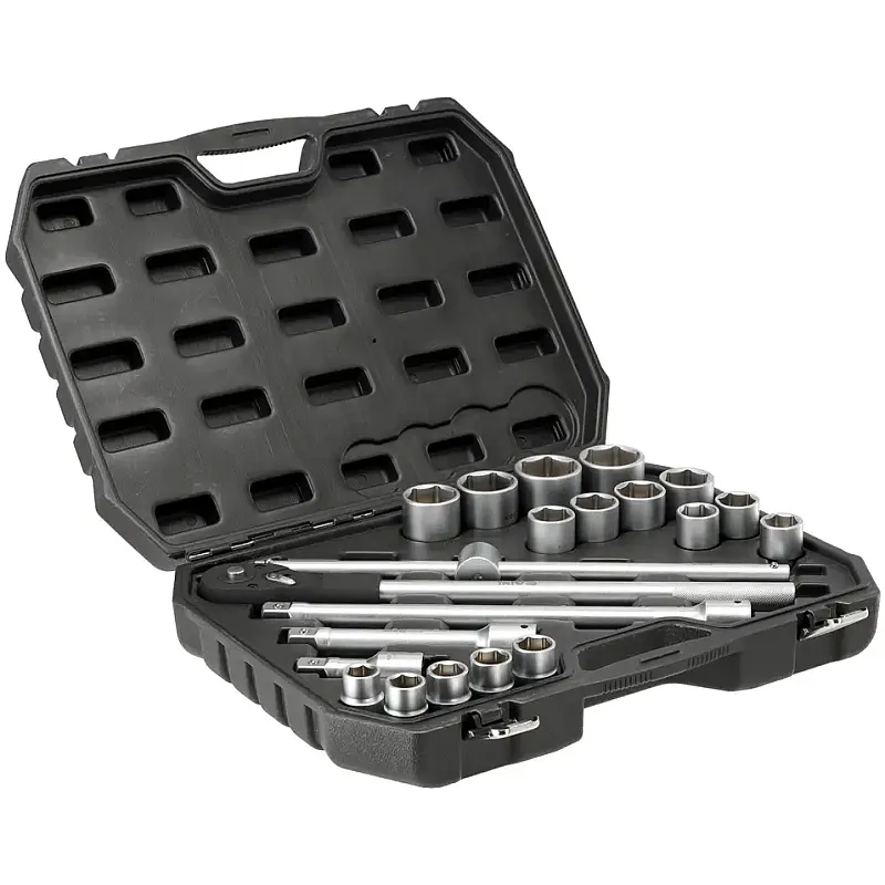 Набір торцевих головок YATO (YT-13351) фото