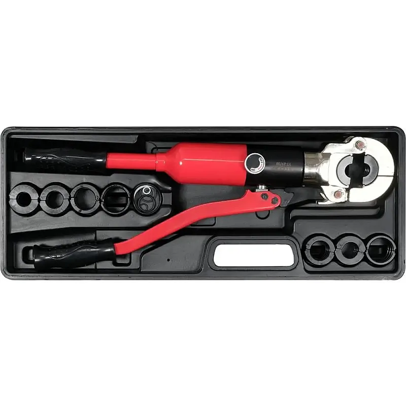 Прес-кліщі гідравлічні Yato (YT-21759) фото