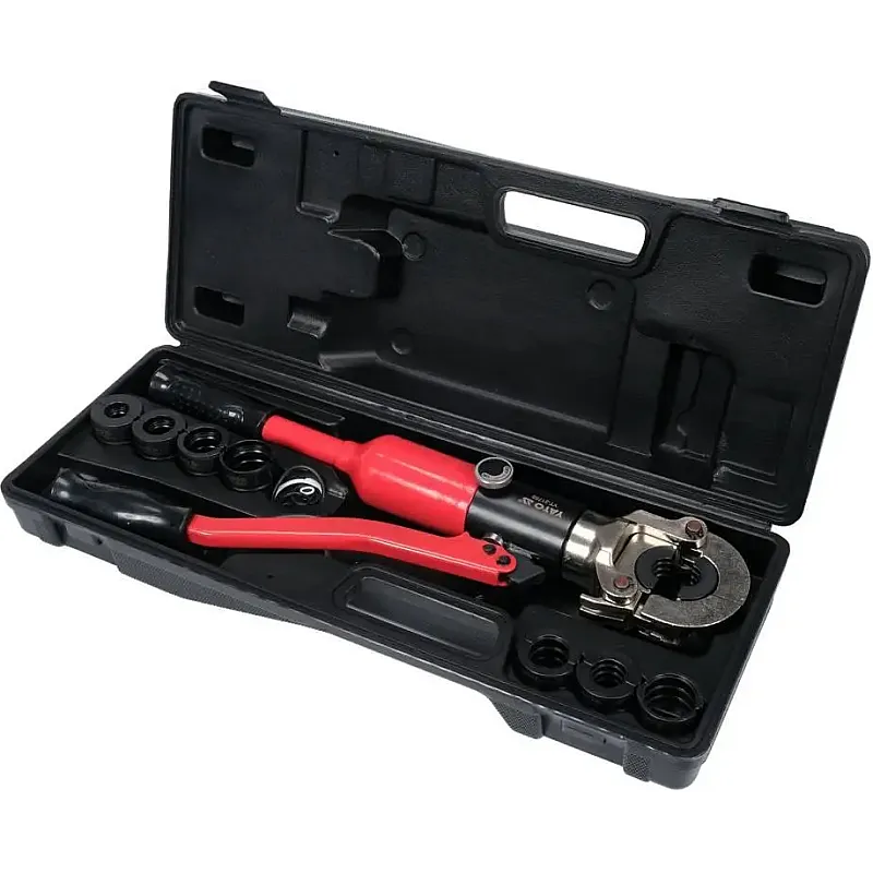 Прес-кліщі гідравлічні Yato (YT-21759) фото