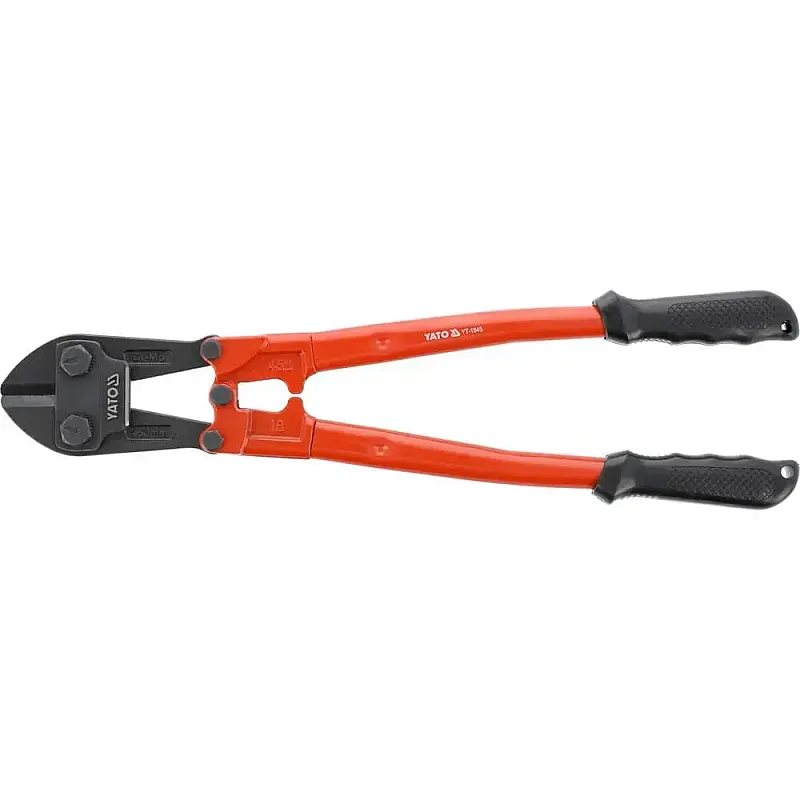 Болторезы Yato 6-8 мм, 450 мм (YT-1845) фото