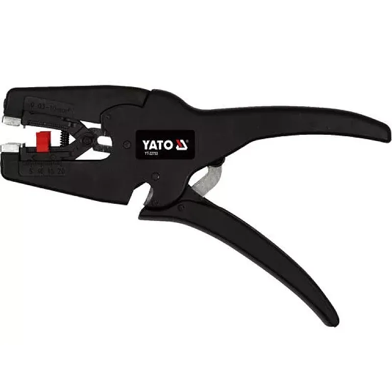 Знімач ізоляції автоматичний Yato 195 мм (YT-22753) фото