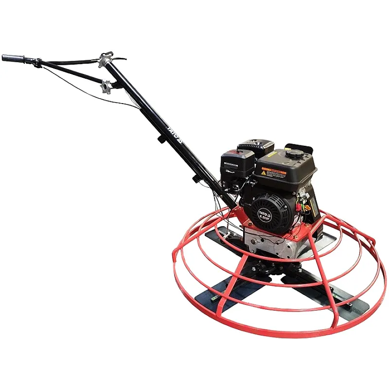 Затирочна машина Yato (YT-84825) фото