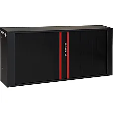 Шафа для майстерні з ролетою YATO до столу YT-08920; 1375х714х145 мм (YT-09061)