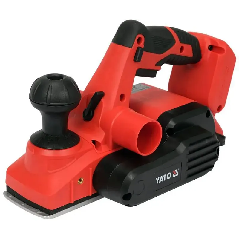 Акумуляторний рубанок Yato (YT-82192) (без АКБ та ЗУ) фото