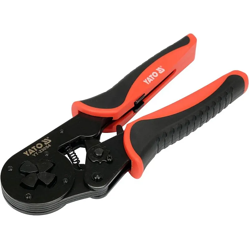 Кліщі для втулкових наконечників YATO (YT-23054) фото