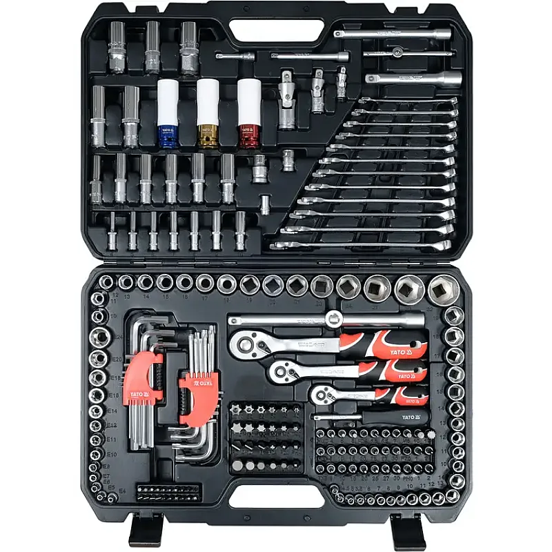 Набір інструментів YATO (YT-38850) фото