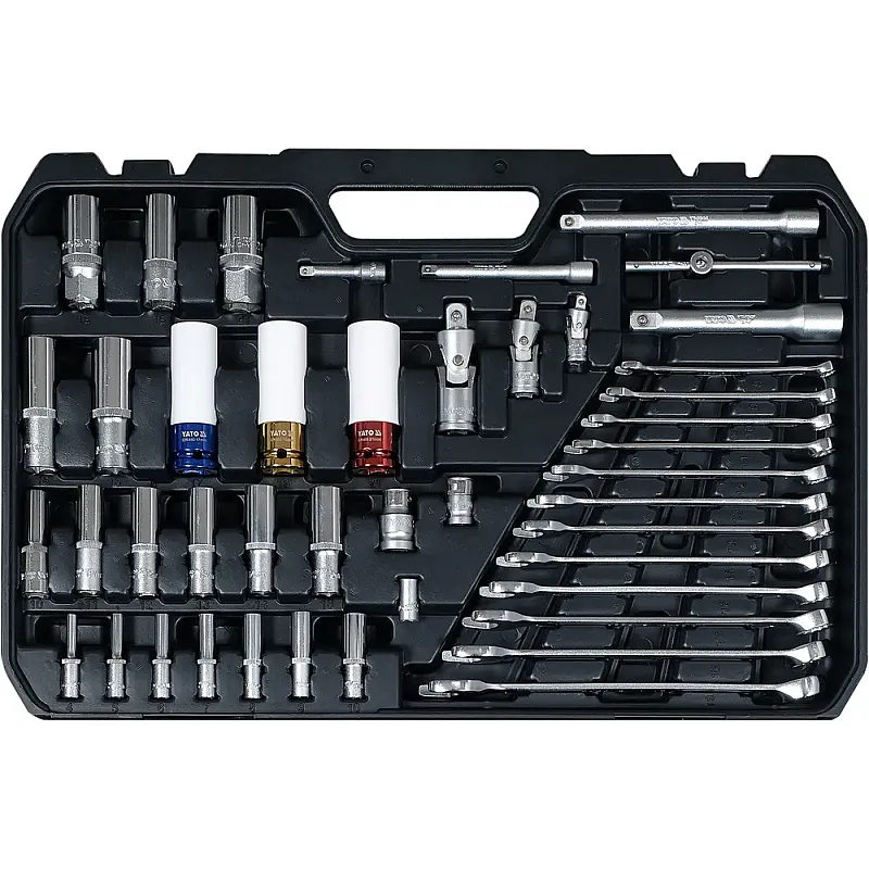 Набір інструментів YATO (YT-38850) фото