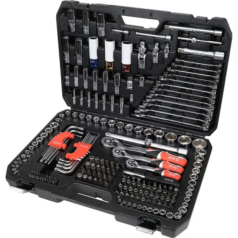 Набір інструментів YATO (YT-38850) фото