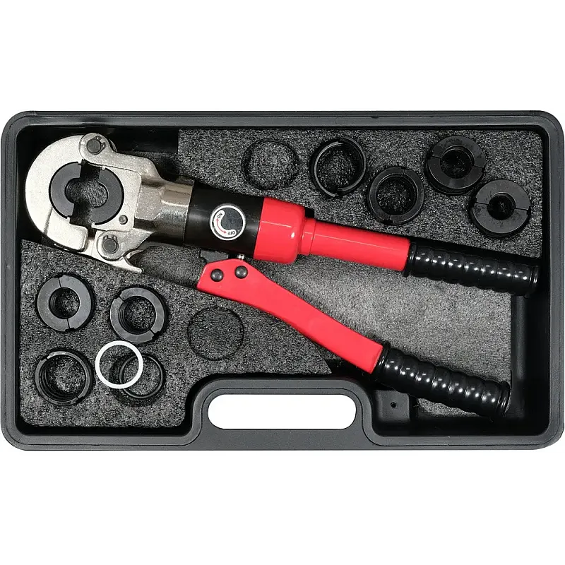 Прес-кліщі для фітингу Yato (YT-21758) фото