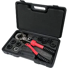 Прес-кліщі для фітингу Yato (YT-21758)