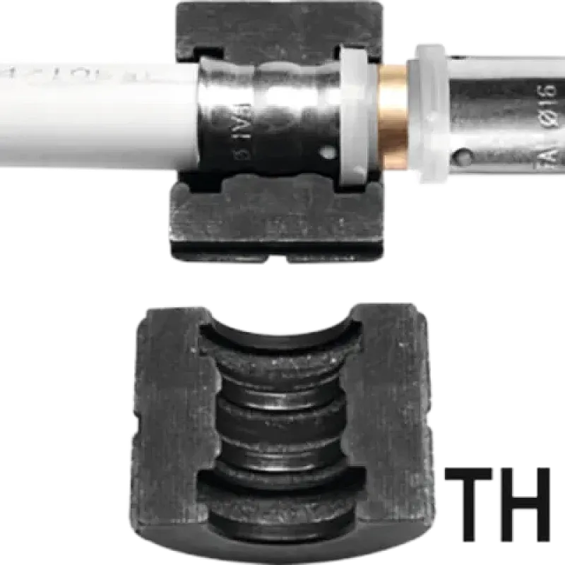 Прес-кліщі для фітингу Yato (YT-21758) фото