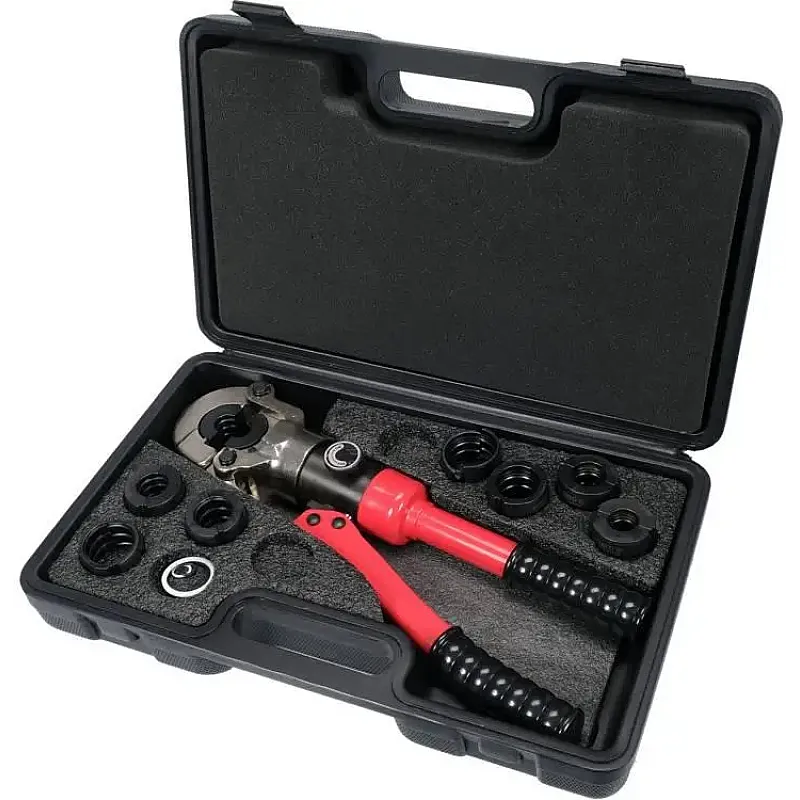 Прес-кліщі для фітингу Yato (YT-21758) фото