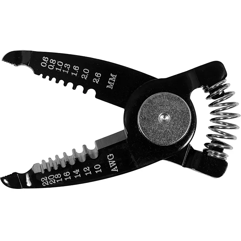 Щипці та ножиці електромонтажні переставні YATO 5 в 1 (YT-19697) фото