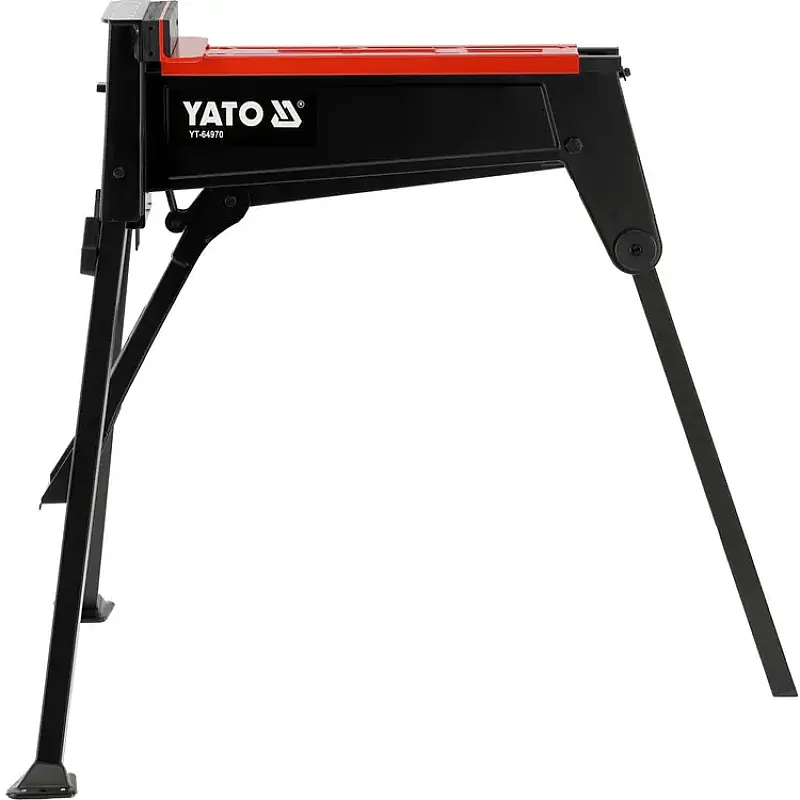 Тиски YATO переносні, на 3 ніжки (YT-64970) фото