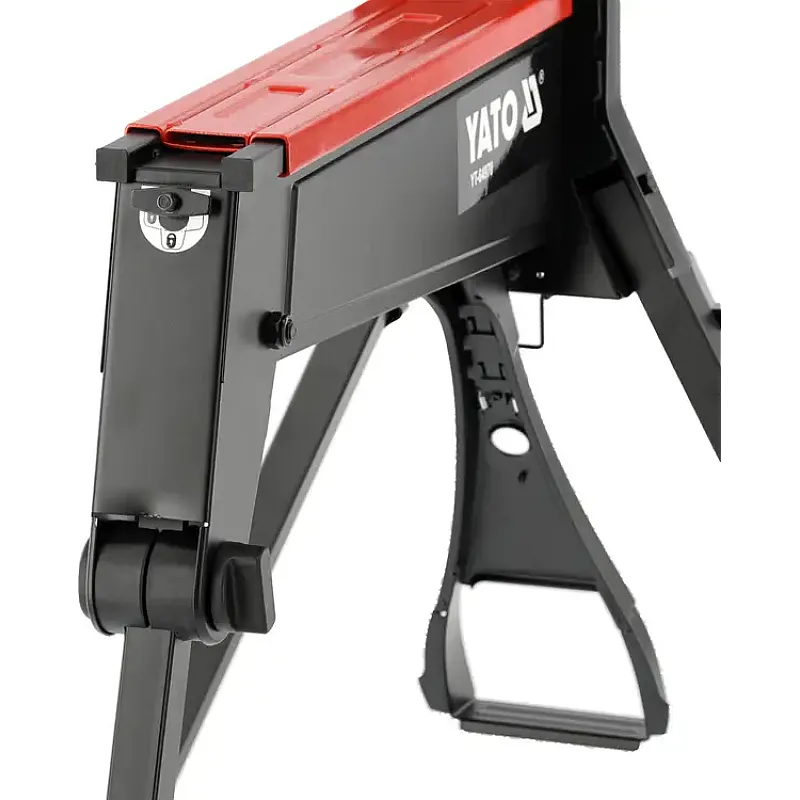 Тиски YATO переносні, на 3 ніжки (YT-64970) фото