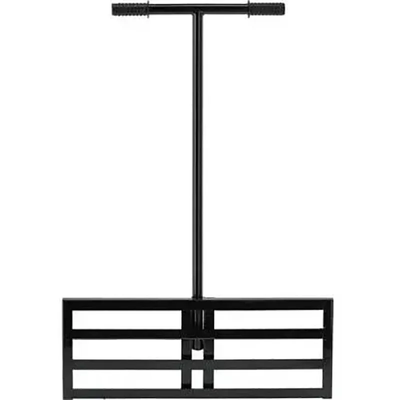 Вирівнювач ґрунту ручний Yato 100 см (YT-86771) фото