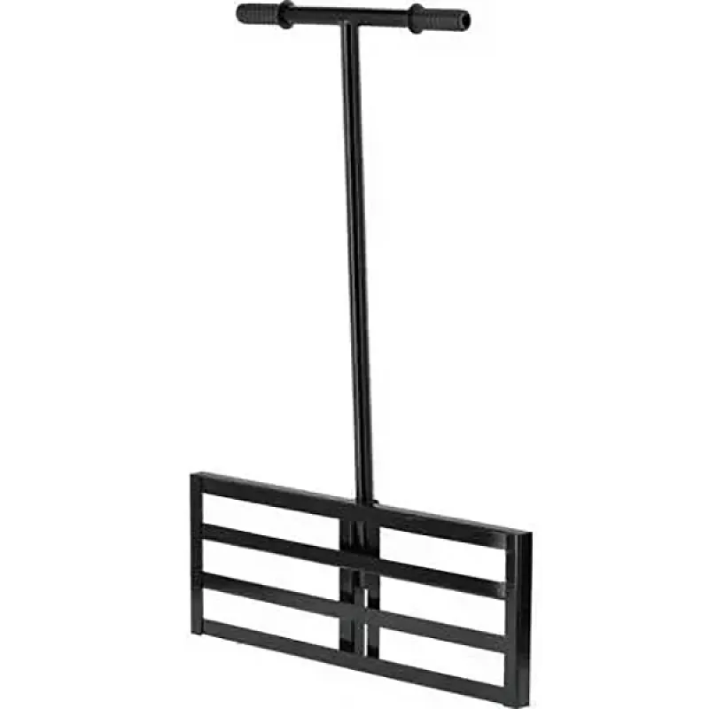 Вирівнювач ґрунту ручний Yato 100 см (YT-86771) фото