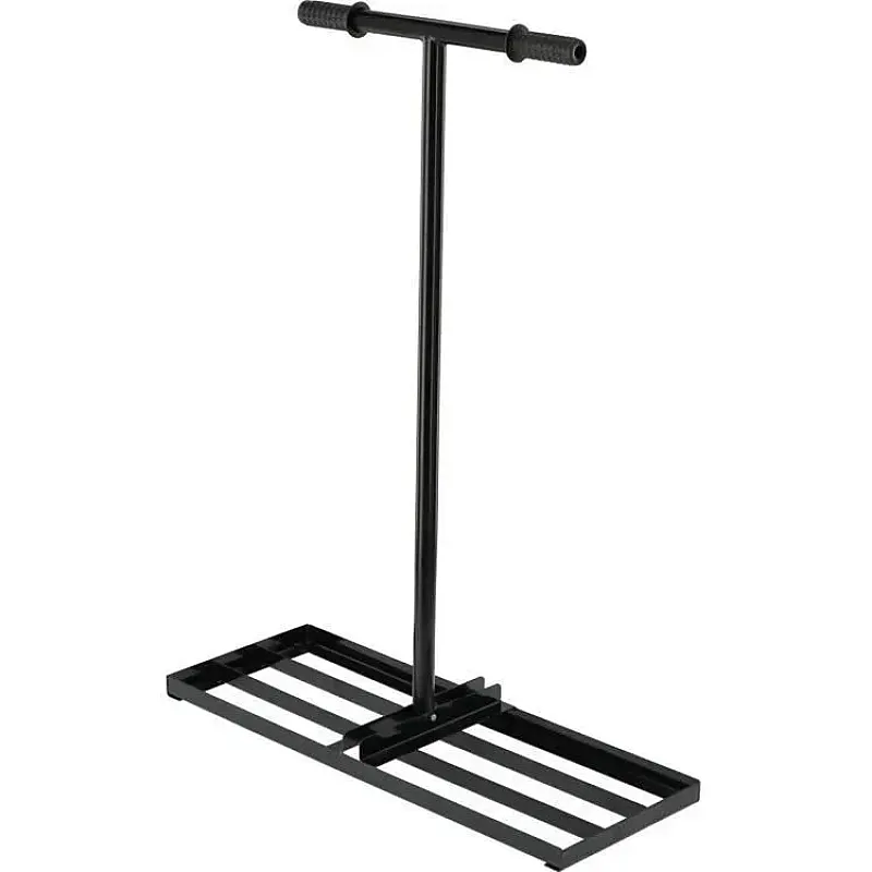 Вирівнювач ґрунту ручний Yato 100 см (YT-86771) фото