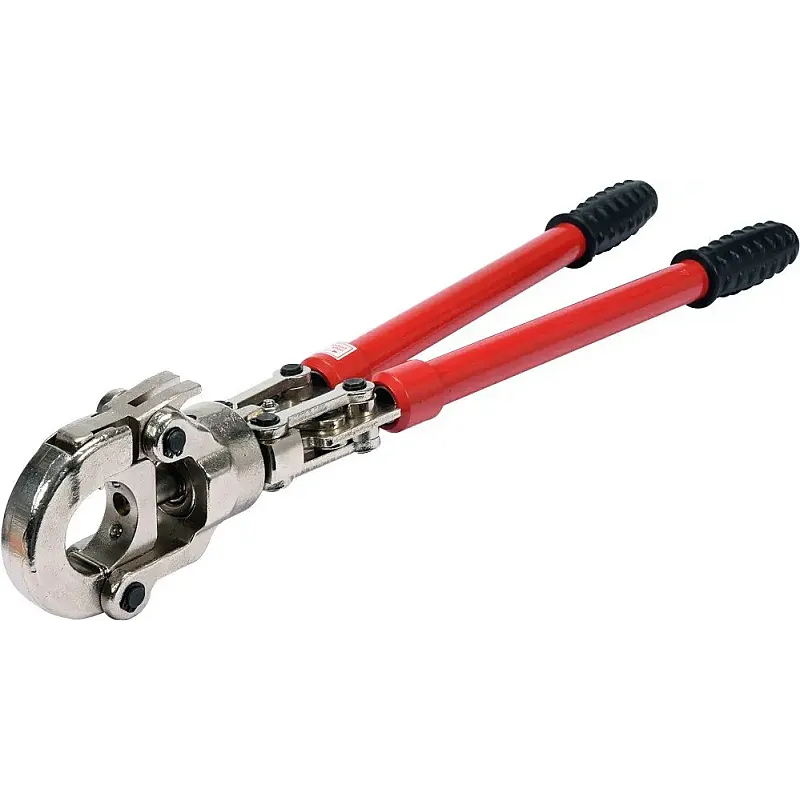 Прес-кліщі для металопластикових труб YATO, довжина 800 мм (YT-21735) фото