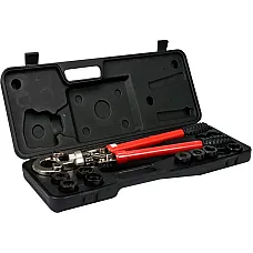 Прес-кліщі для металопластикових труб YATO, довжина 800 мм (YT-21735)